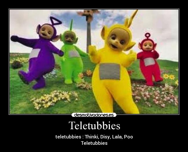 Teletubbies - 
