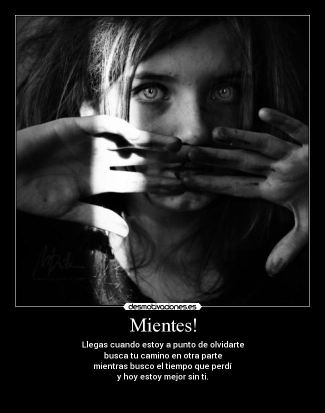 Mientes! - 