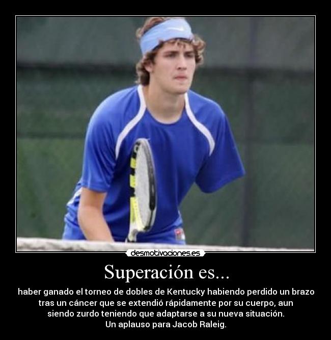 Superación es... -
