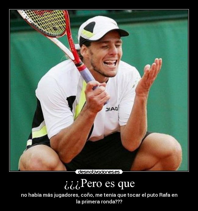 carteles tenis desmotivaciones