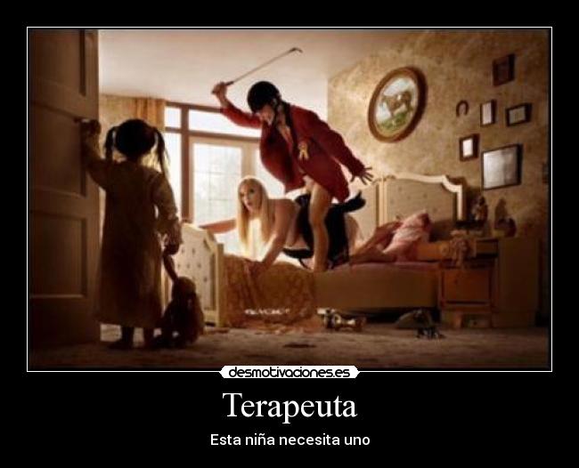 Terapeuta -
