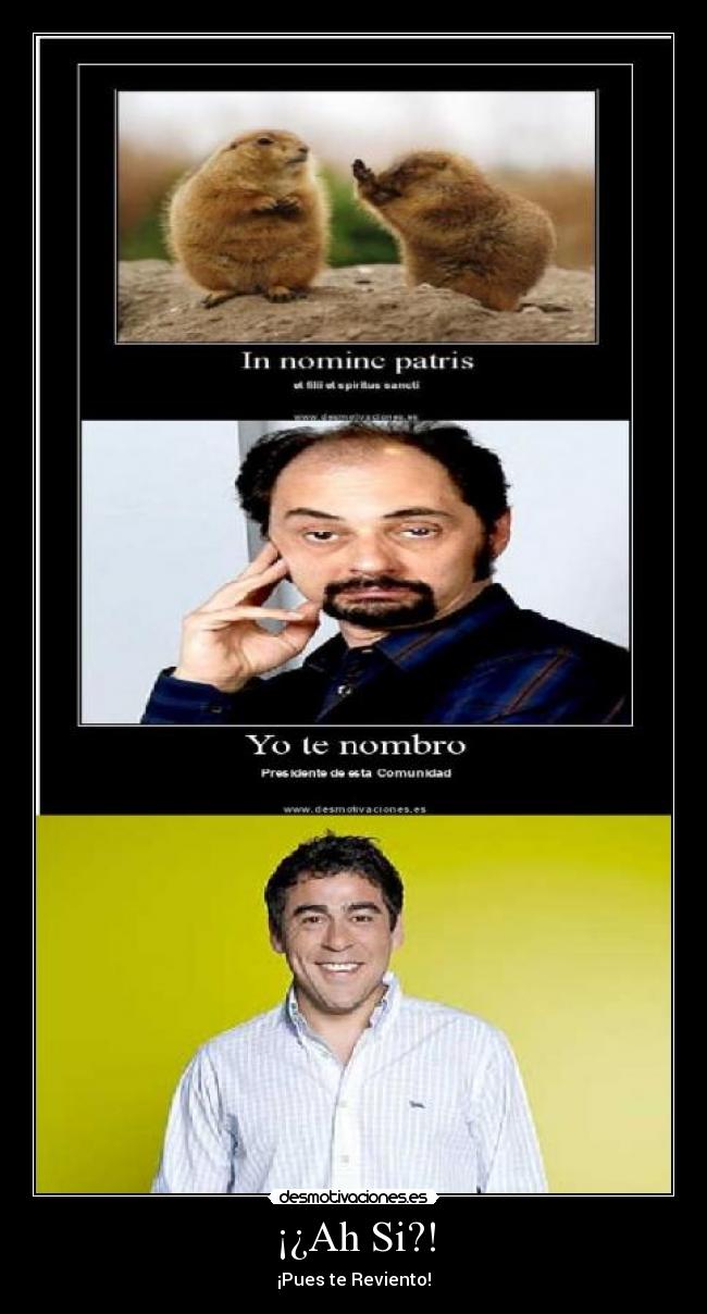 ¡¿Ah Si?! -