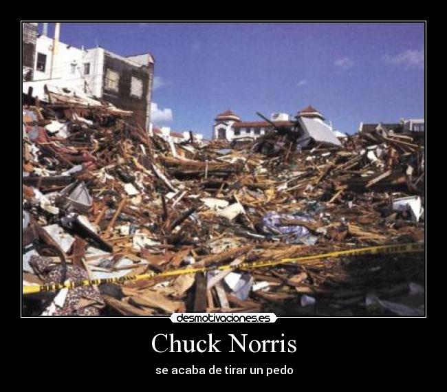 Chuck Norris - 