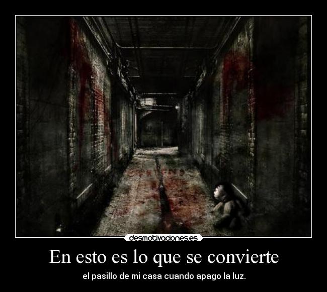 En esto es lo que se convierte -