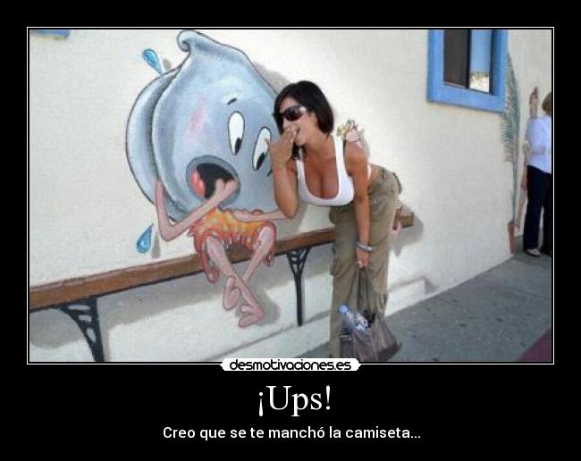 ¡Ups! - 