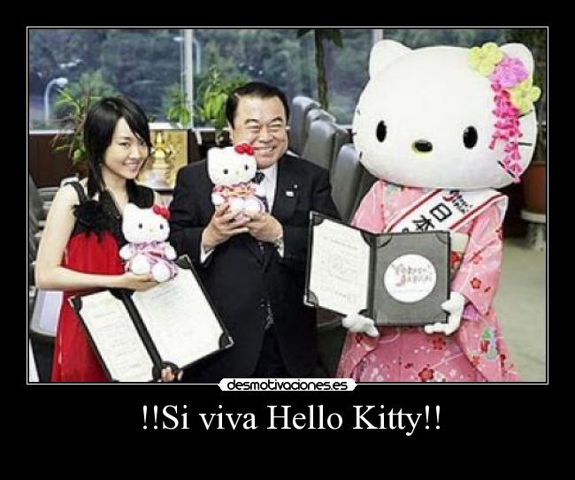 !!Si viva Hello Kitty!! - 