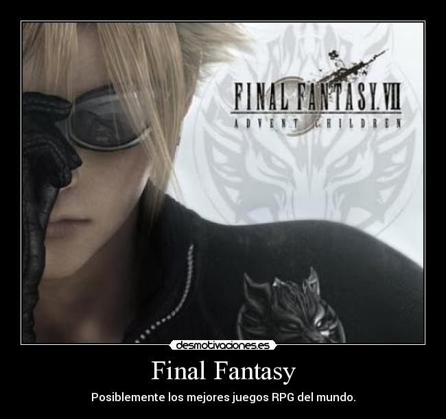 Final Fantasy -