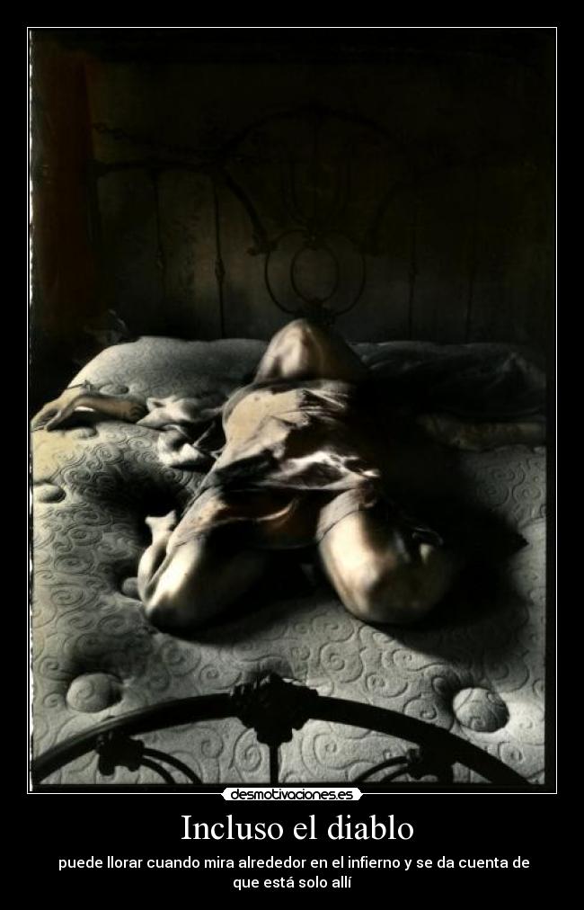 Incluso el diablo - 