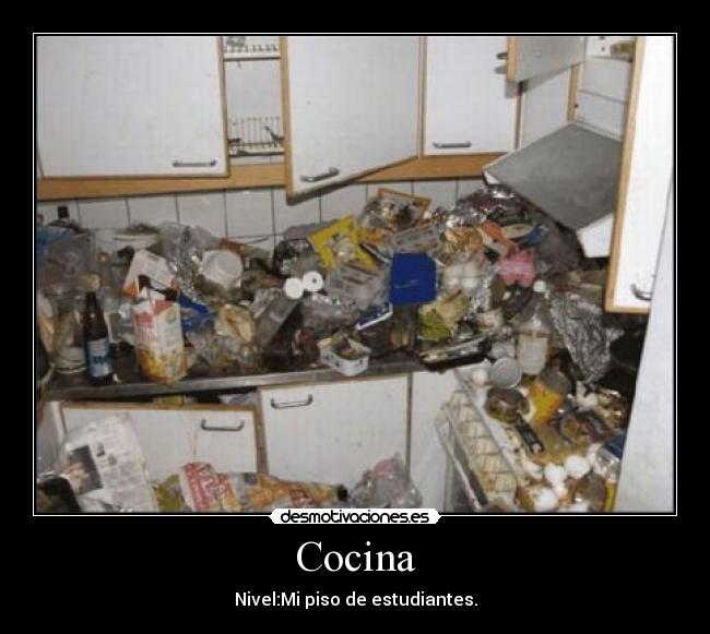 Cocina -