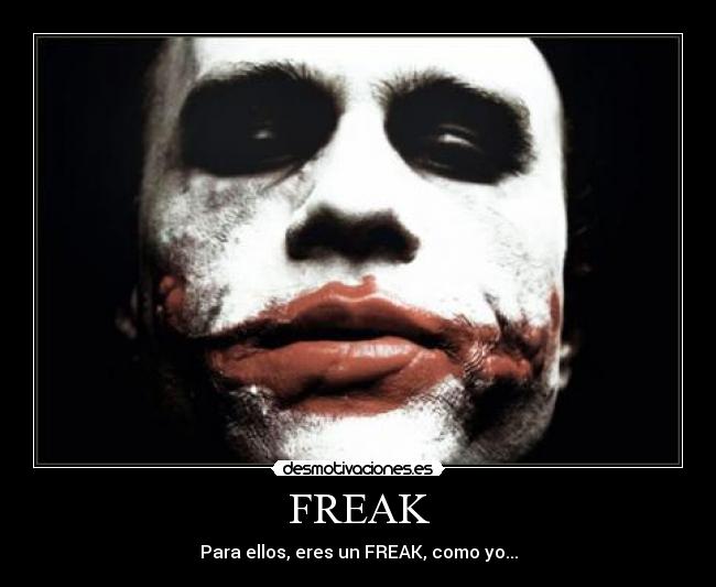 FREAK - 