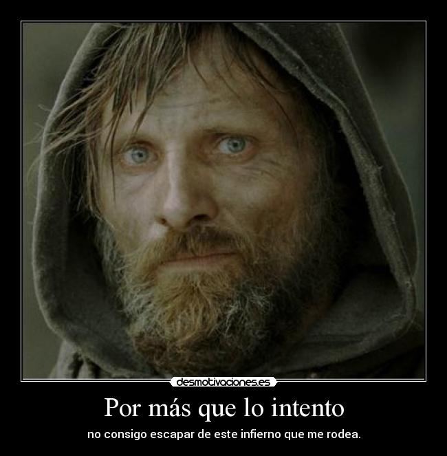 Por más que lo intento -