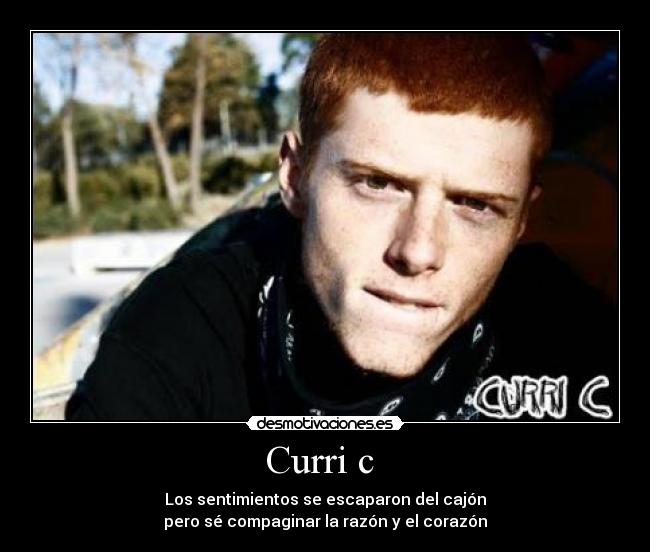 carteles curri desmotivaciones