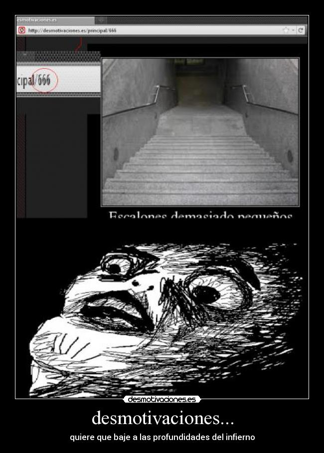 desmotivaciones... - 