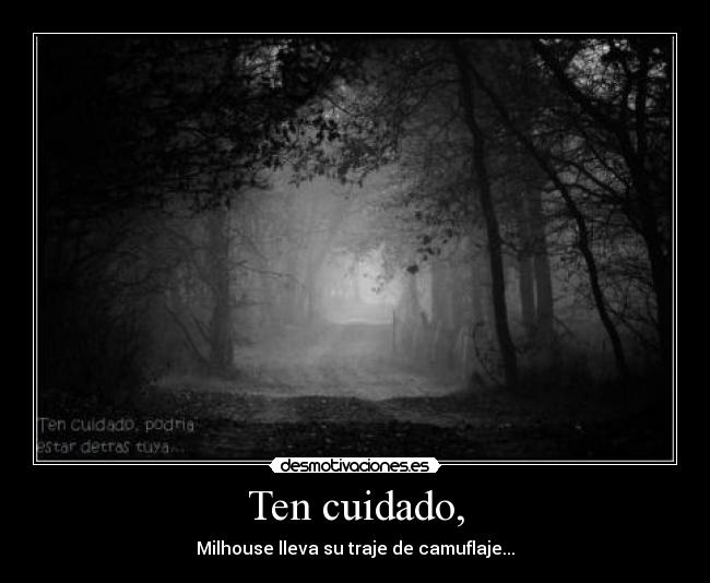 carteles milhouse desmotivaciones