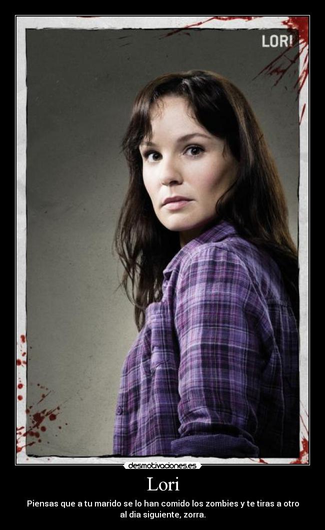 Lori -