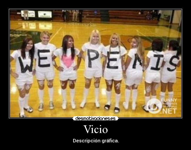 Vicio - 