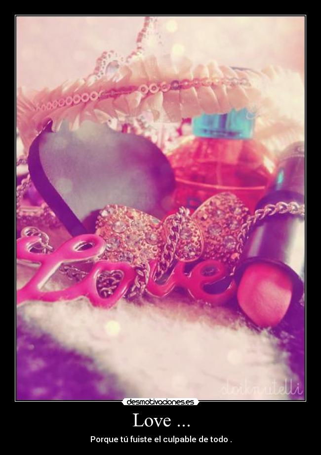 Love ... - 