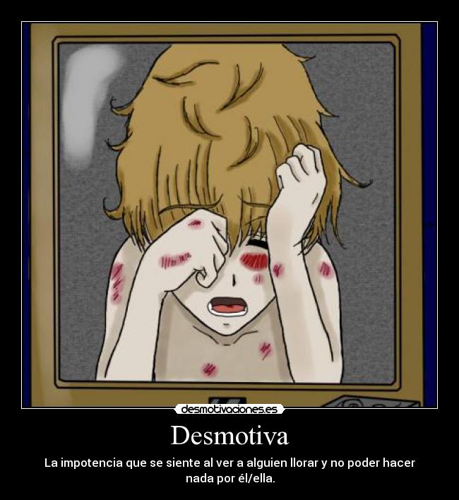 Desmotiva -