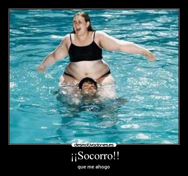 ¡¡Socorro!! -
