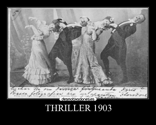 THRILLER 1903 -