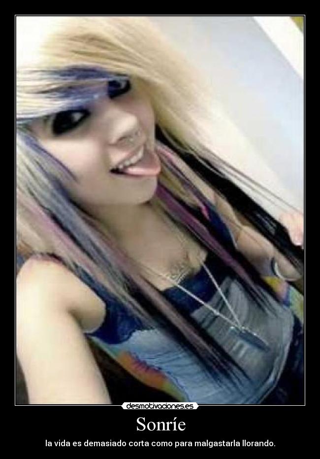 Sonríe - 