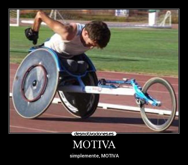MOTIVA - simplemente, MOTIVA