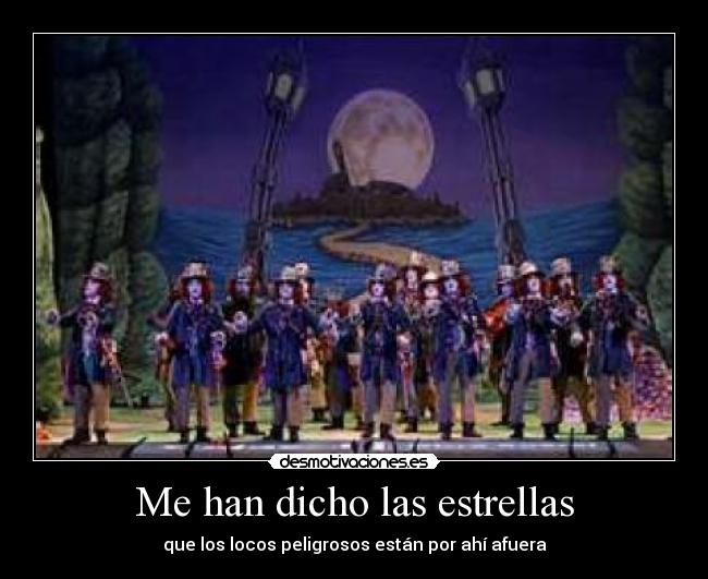 carteles loco desmotivaciones