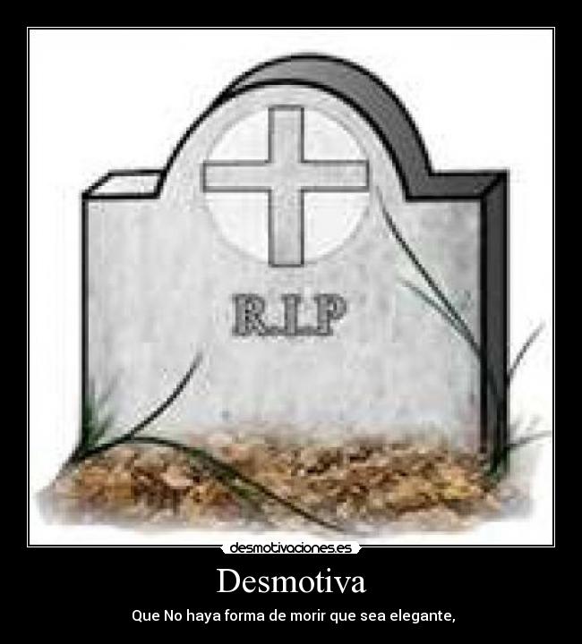 Desmotiva - 