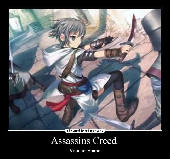 Assassins Creed  - 