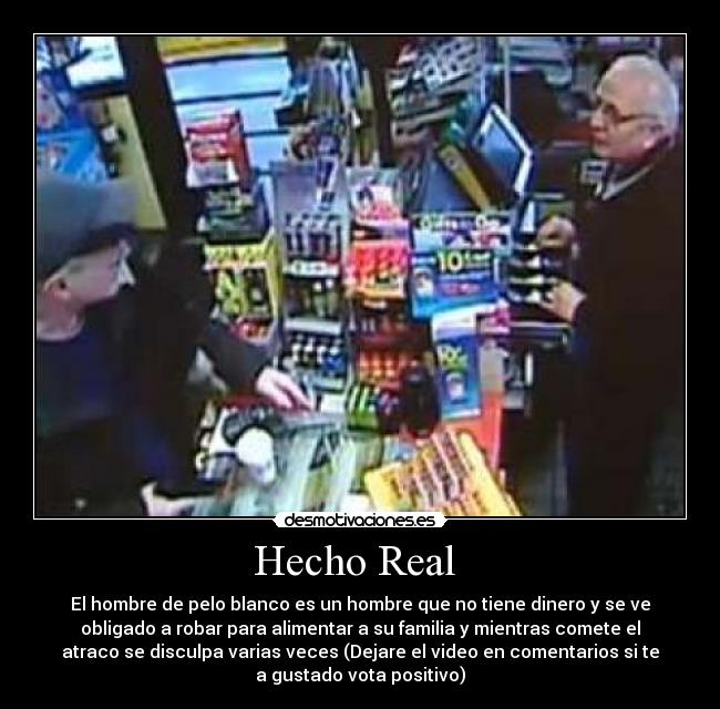 Hecho Real  - 