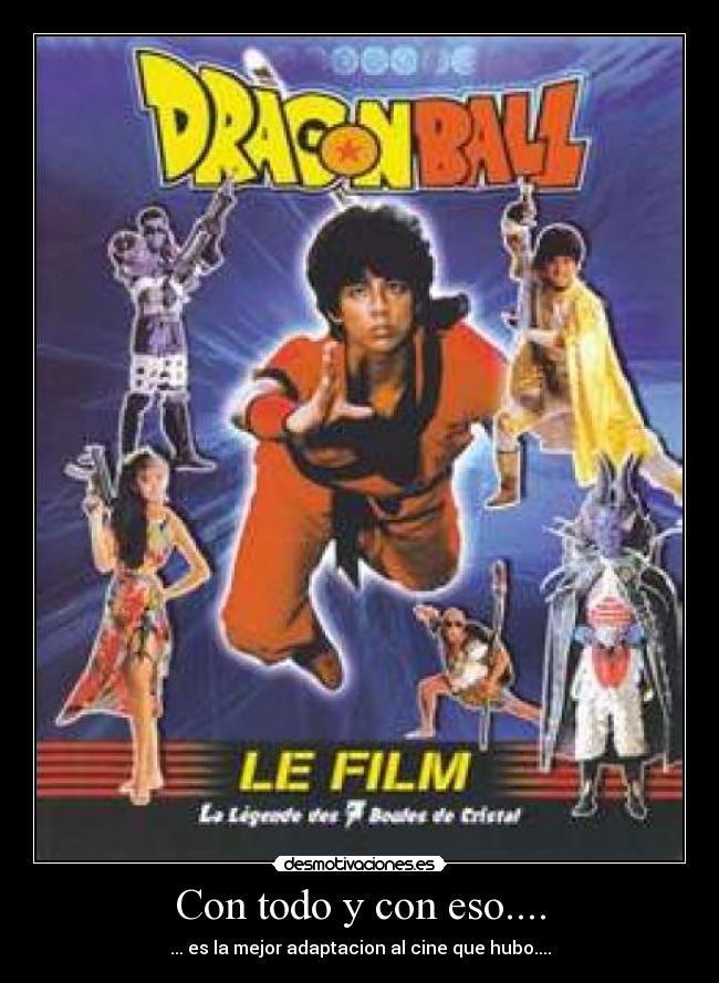 Con todo y con eso.... - 