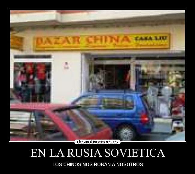 EN LA RUSIA SOVIETICA - 