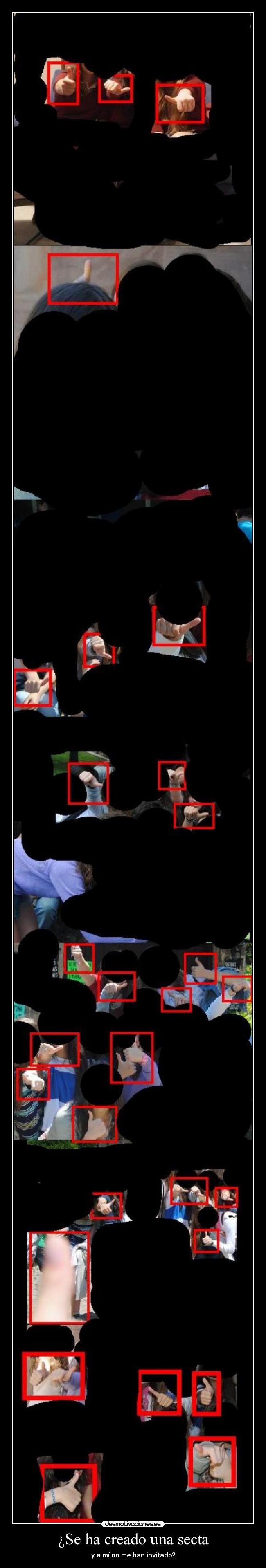 ¿Se ha creado una secta - 