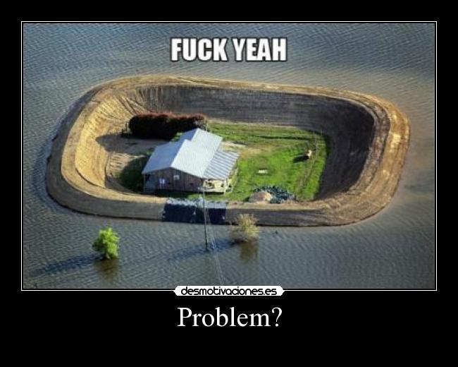 Problem? -