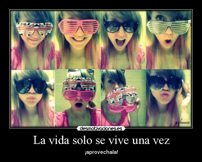 carteles vida vida desmotivaciones