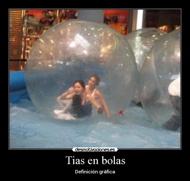 carteles tias bolas desmotivaciones