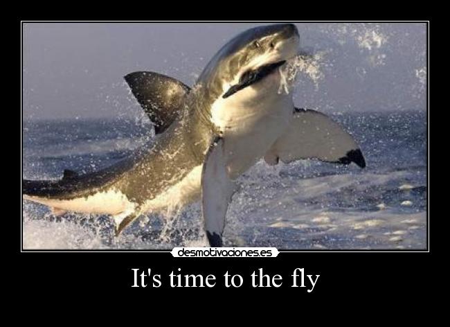 carteles its time desmotivaciones