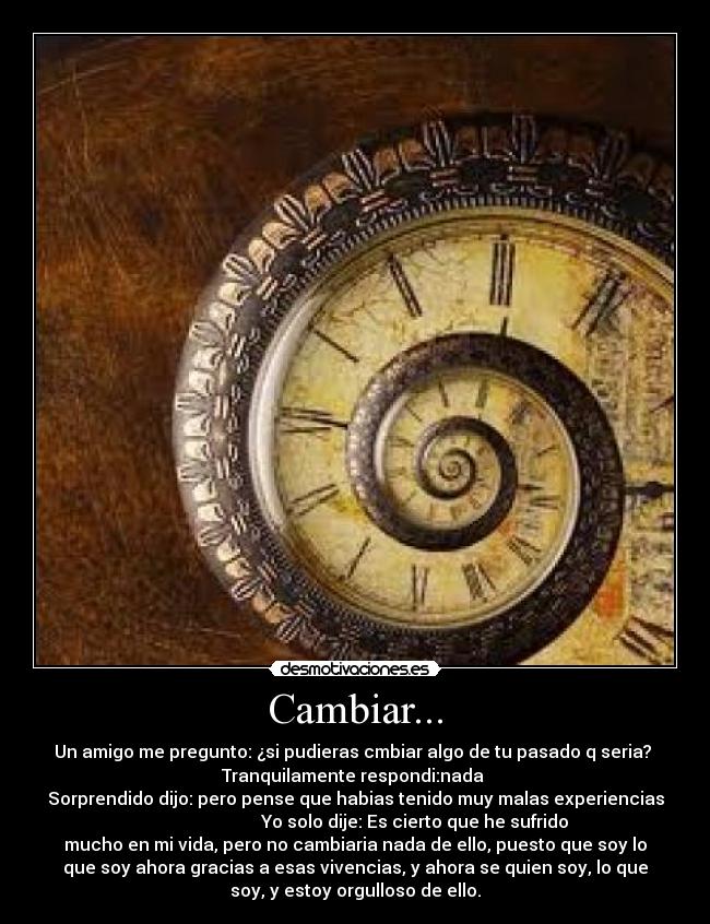 Cambiar... - 