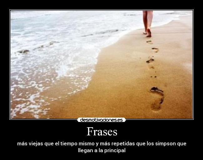 Frases -