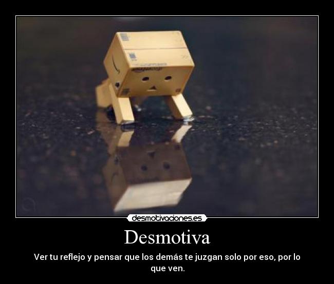 Desmotiva -