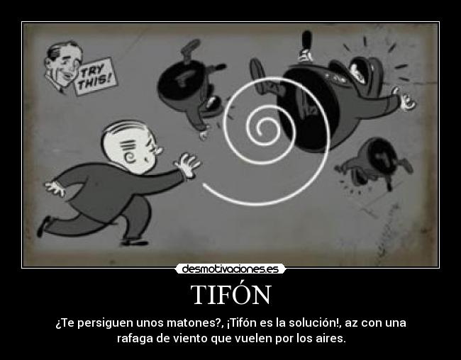 TIFÓN -