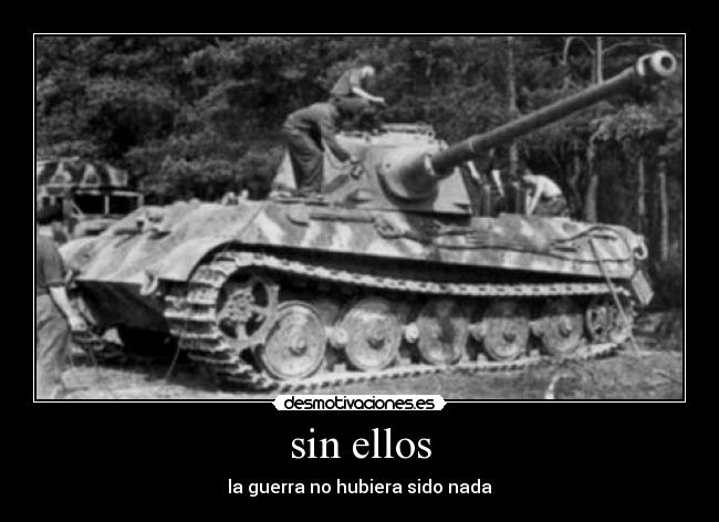 sin ellos - 