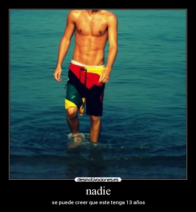 nadie - 