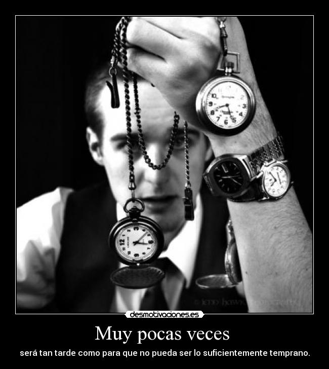 carteles muy pocas veces bla bla bla yber desmotivaciones