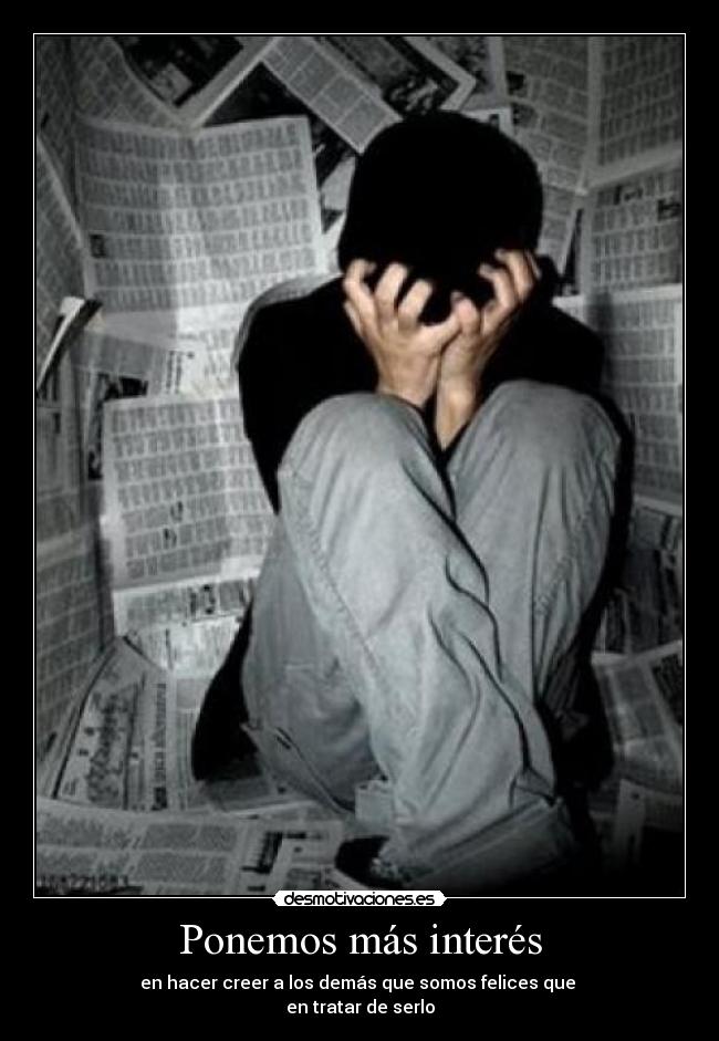 Ponemos más interés - 