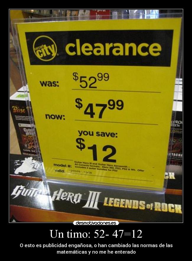 carteles timo desmotivaciones