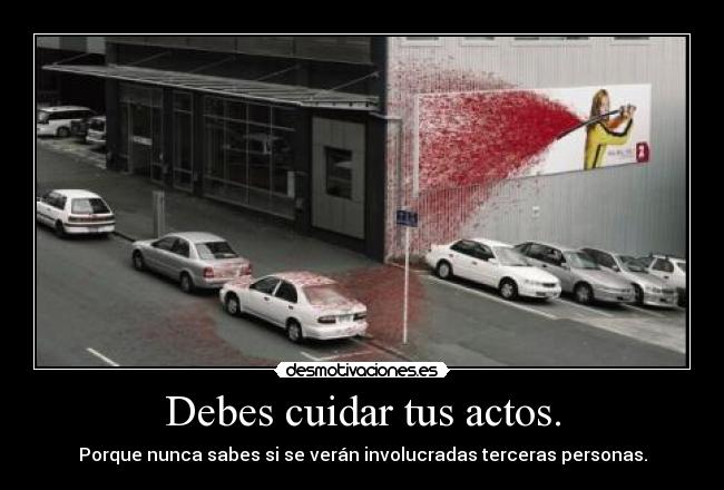 carteles kill bill desmotivaciones