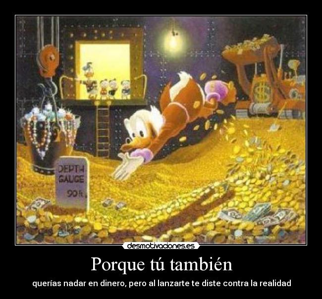 Porque tú también -