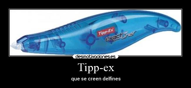 Tipp-ex - 