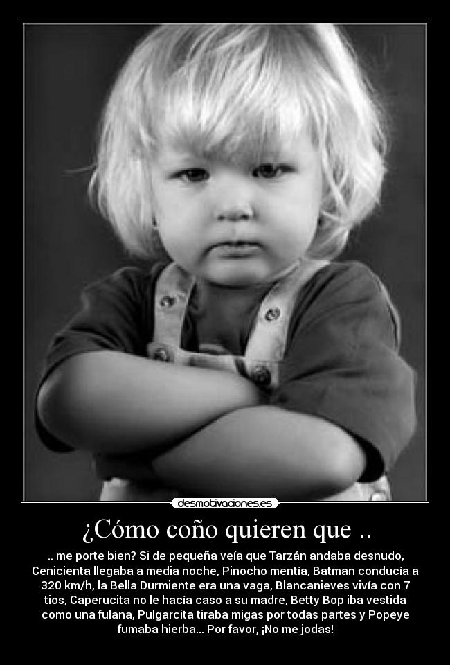 carteles  desmotivaciones